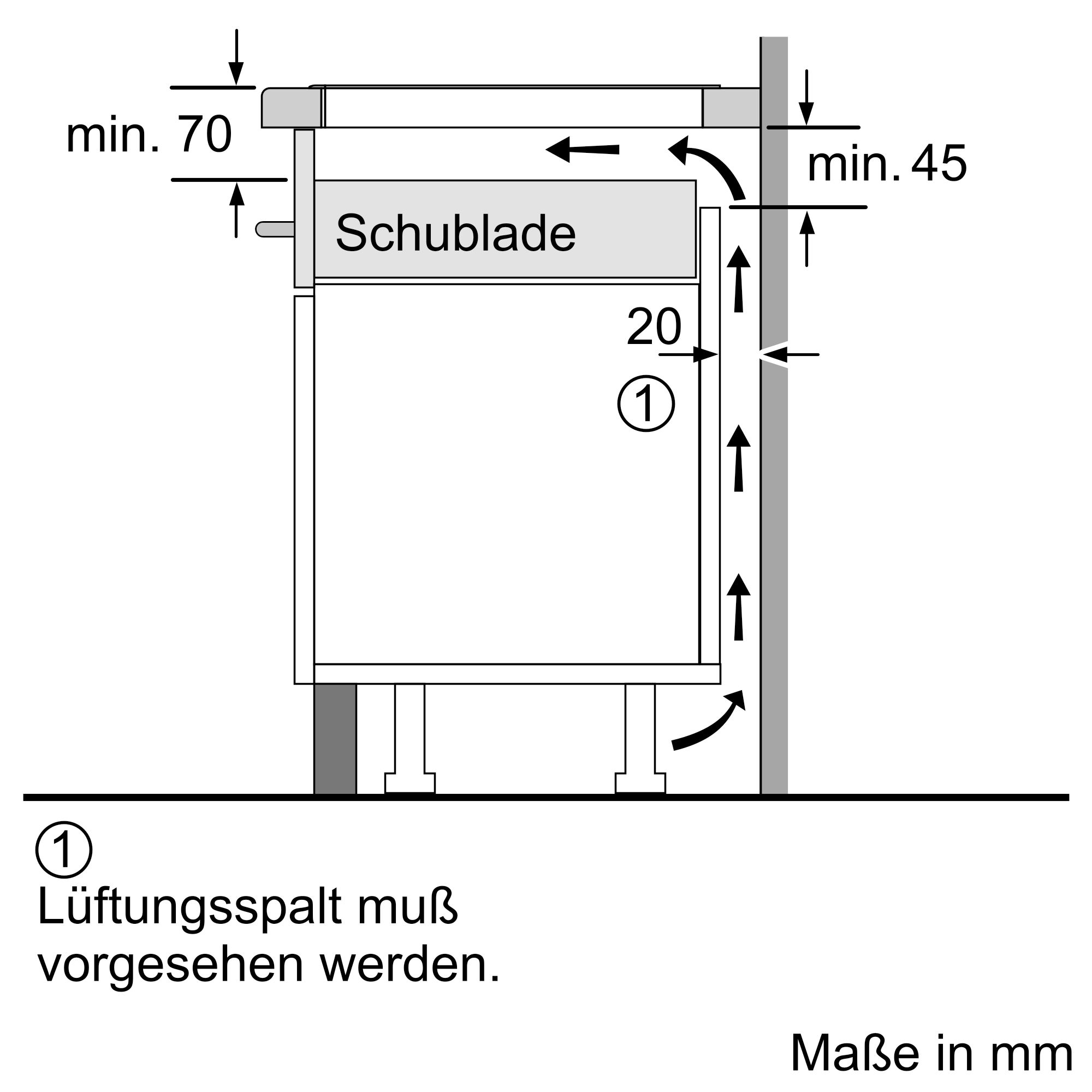 Siemens EX801LVC1E iQ700 80 cm Induktions-Kochstelle, Glaskeramik Siemens EX801LVC1E iQ700 80 cm Induktions-Kochstelle, Glaskeramik