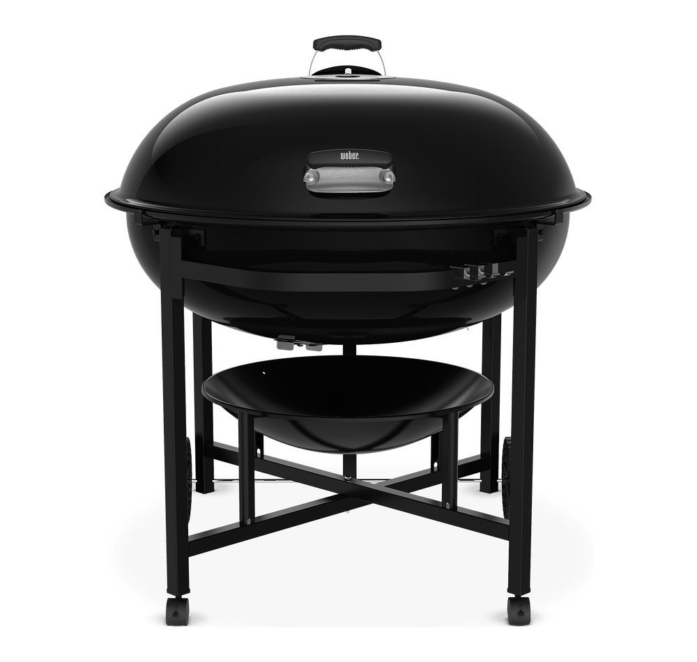 Weber Ranch Kettle Holzkohlegrill (60004)