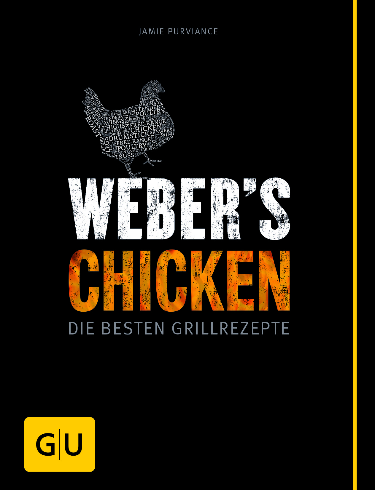 Webers Chicken (22841)