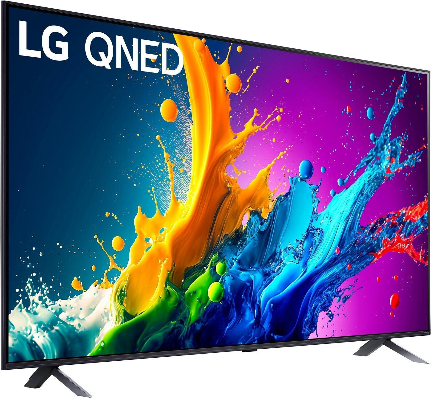 LG 43QNED80T6A 43 Zoll QNED UltraHD 4K HDR10  TV
