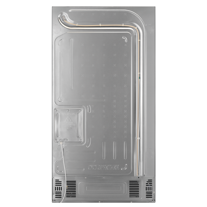 AEG RME954F9VX FRENCH-DOOR KÜHLSCHRANK, WIFI-VERNETZUNG, 1782 MM