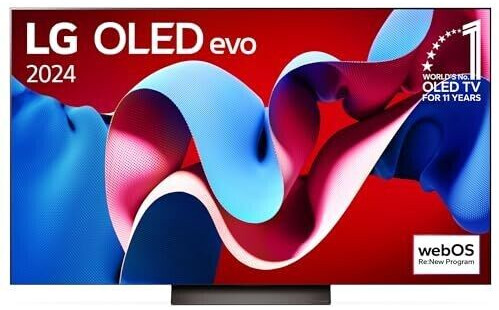 LG OLED77C47LA   77 OLED evo Fernseher
