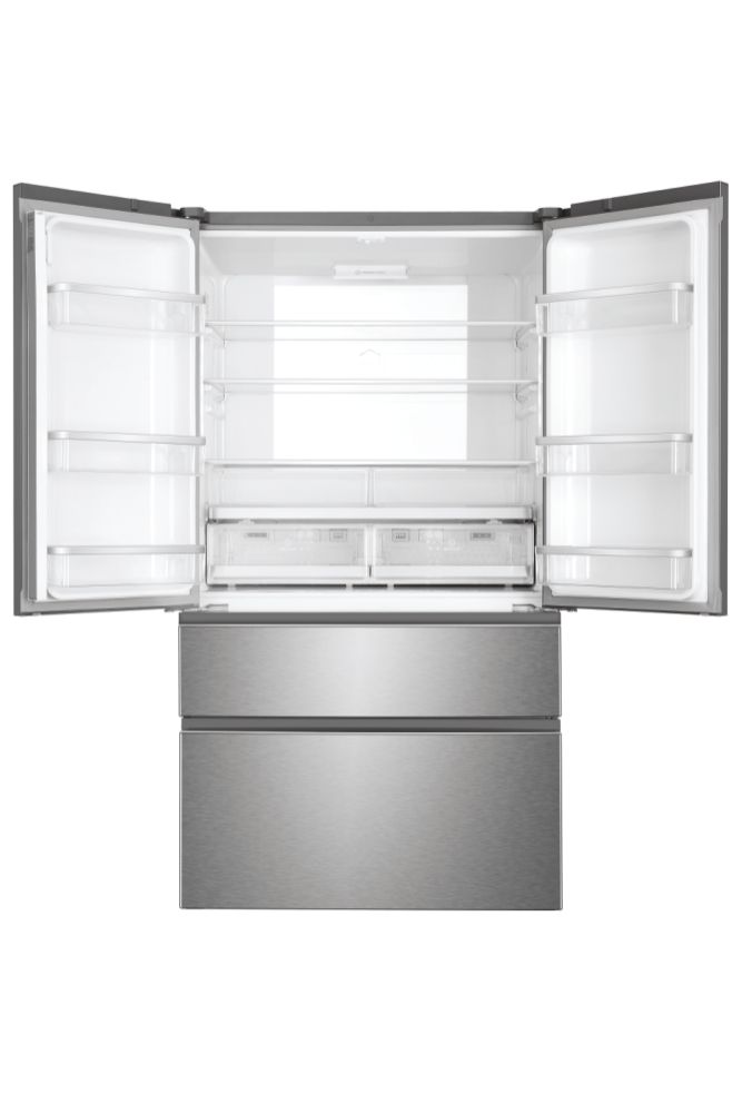 Haier HB 26 FSSAAA Multidoor Kühl-Gefrierkombination edelstahl Haier HB 26 FSSAAA Multidoor Kühl-Gefrierkombination edelstahl