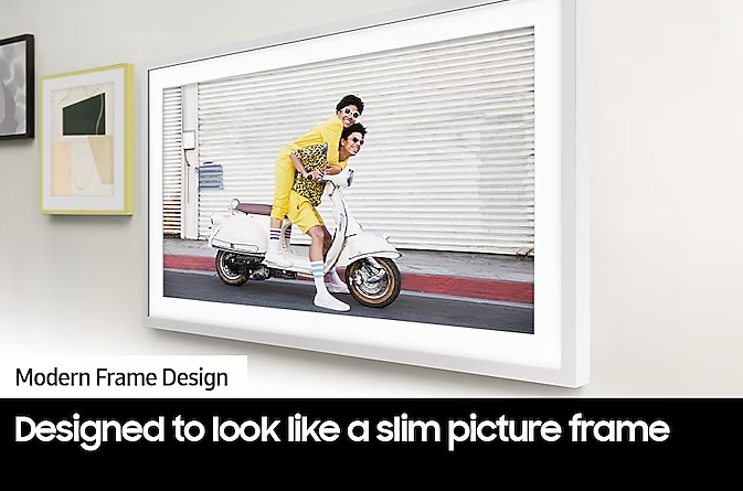 Samsung GQ32LS03C Frame 2023 Modell