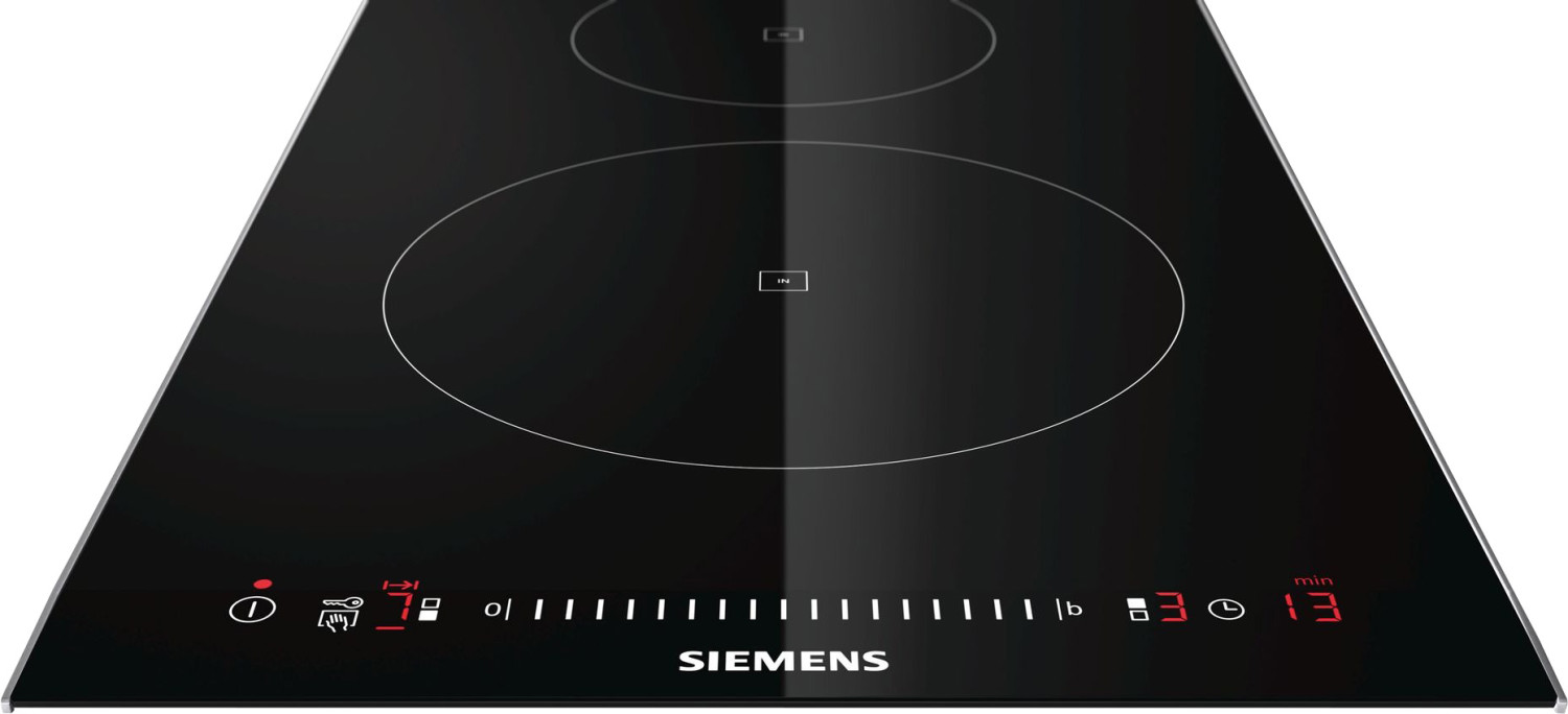 Siemens EH375FBB1E iQ100 Kochfeld Elektro, Glaskeramik