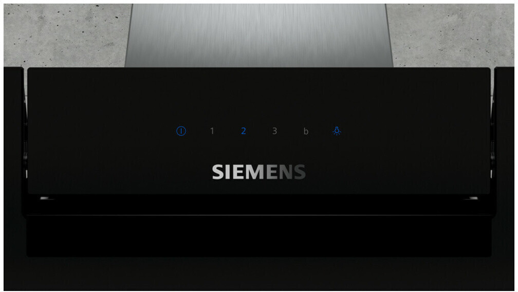 Siemens LC67KEM60 Wandhaube  Touch-Control 