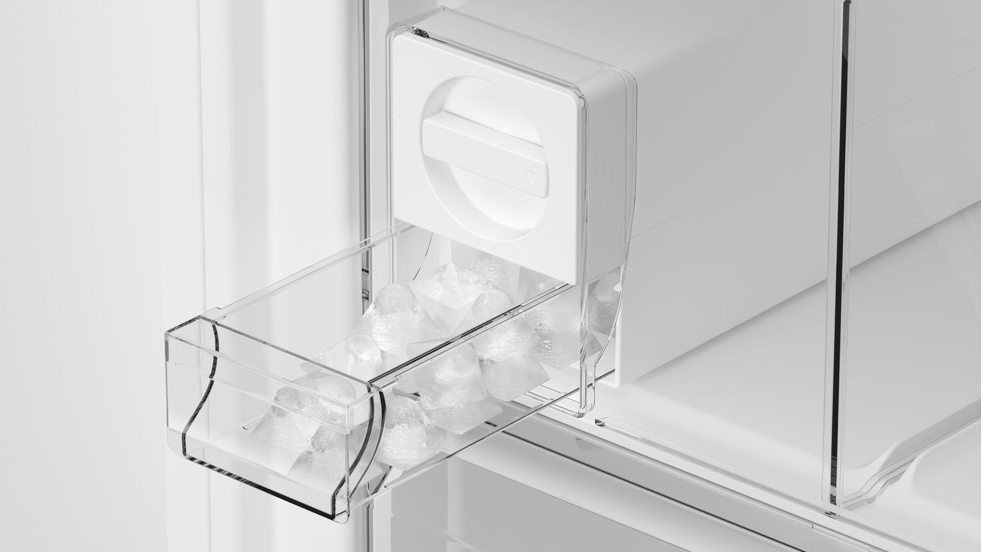 Siemens GS54NAWDV iQ500 Freistehender Gefrierschrank