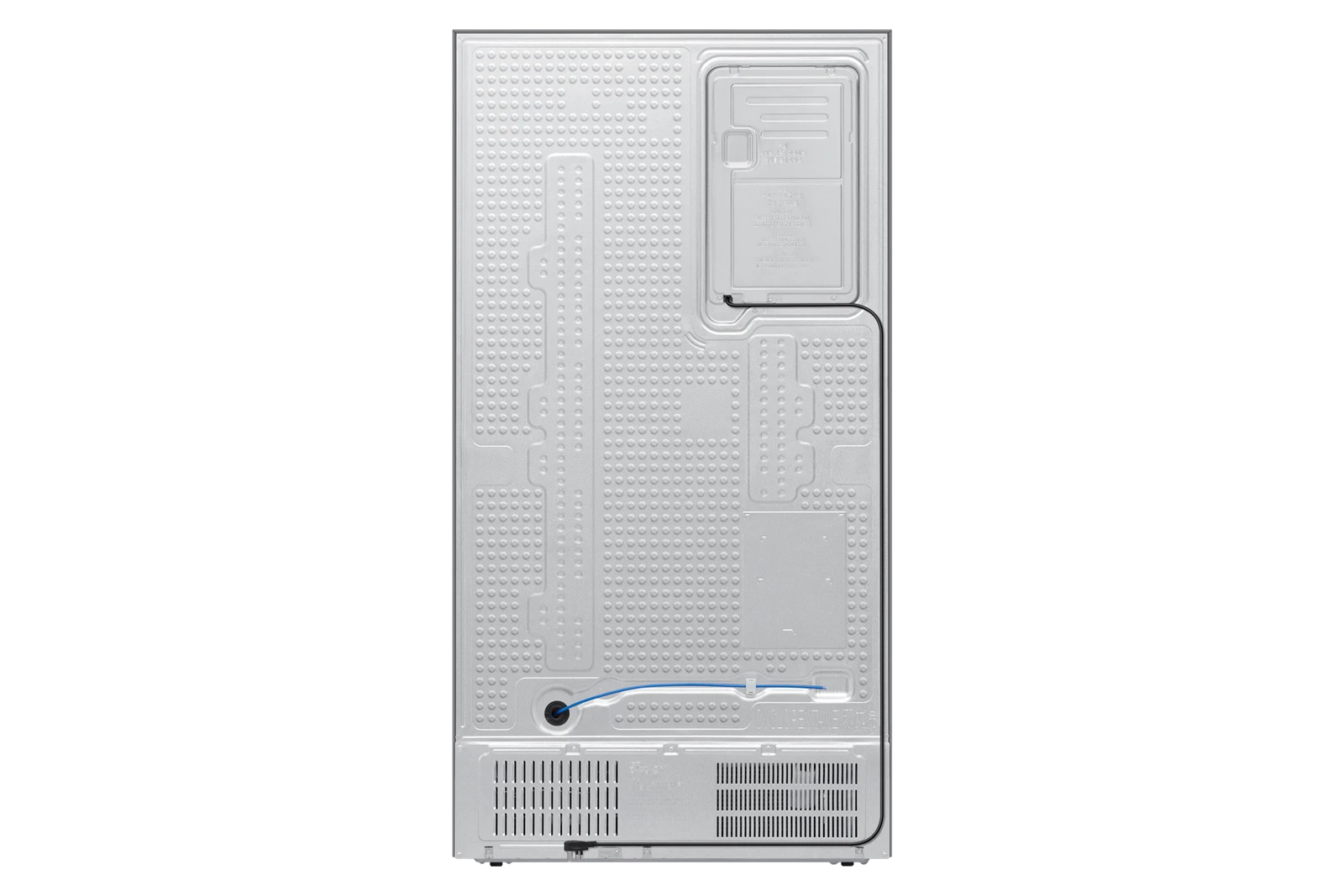 Samsung RS90F64EDTEF Side-by-Side AI Home, 9 Zoll LC-Display