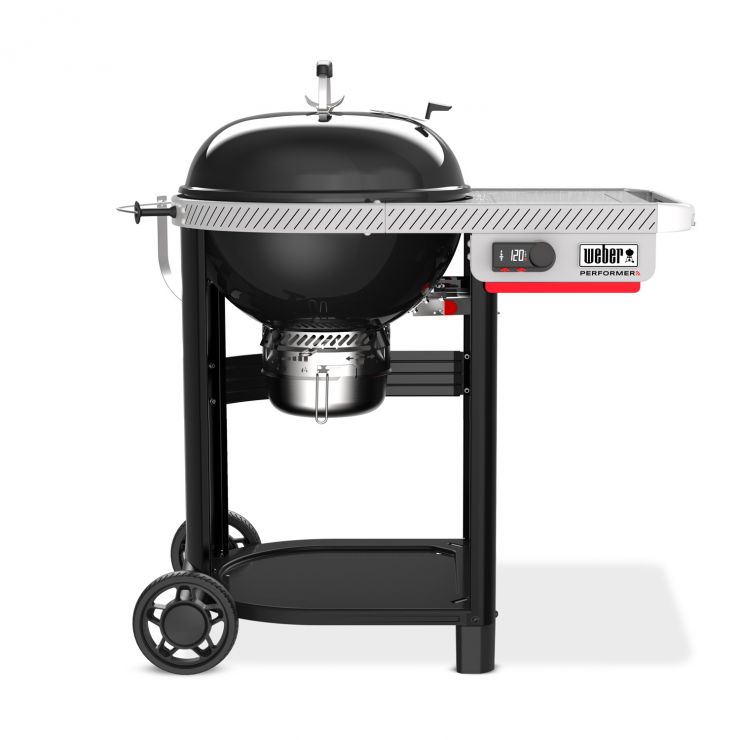 Weber Performer Smart Holzkohlegrill 57 cm Black (2026) 1501959