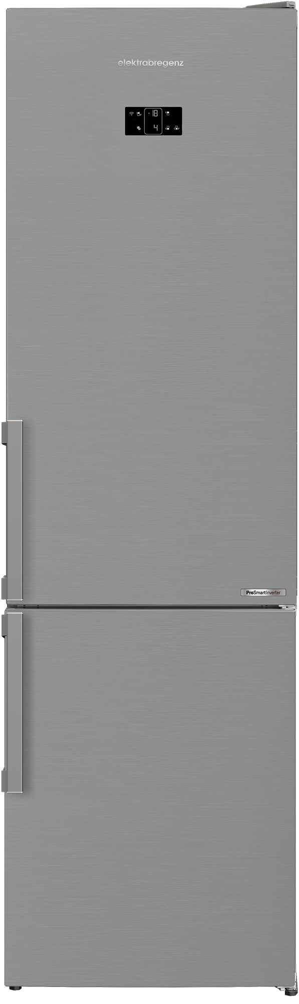 Elektra Bregenz KSN 99700 X Kühlgefrierkombination freistehend