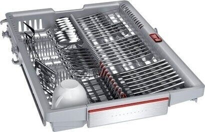 Bosch SPV6ZMX23E  Einbaugeschirrspüler  vollintegrierbar  Anzahl Maßgedecke 10 