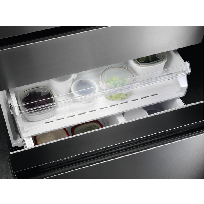 AEG RME954F9VX FRENCH-DOOR KÜHLSCHRANK, WIFI-VERNETZUNG, 1782 MM