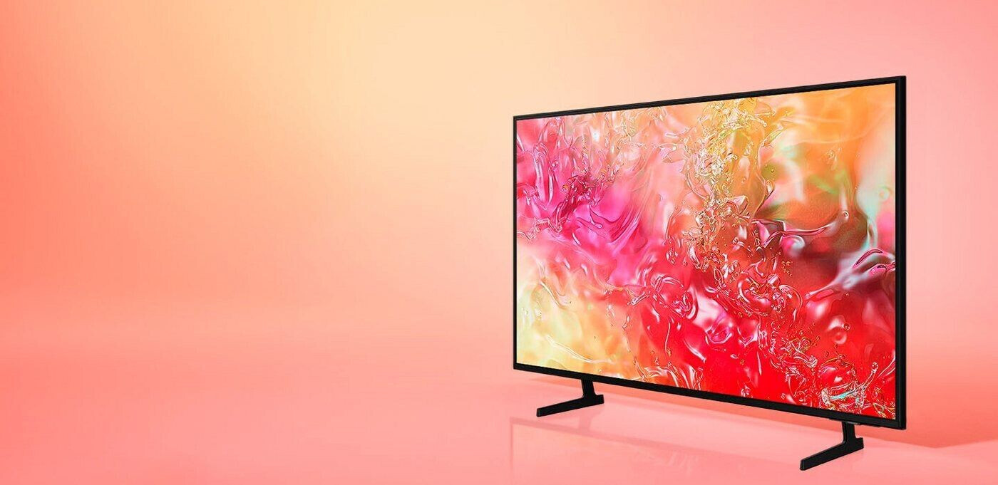 Samsung U55DU7179 Crystal UHD 4K DU7179 Fernseher 55 Zoll