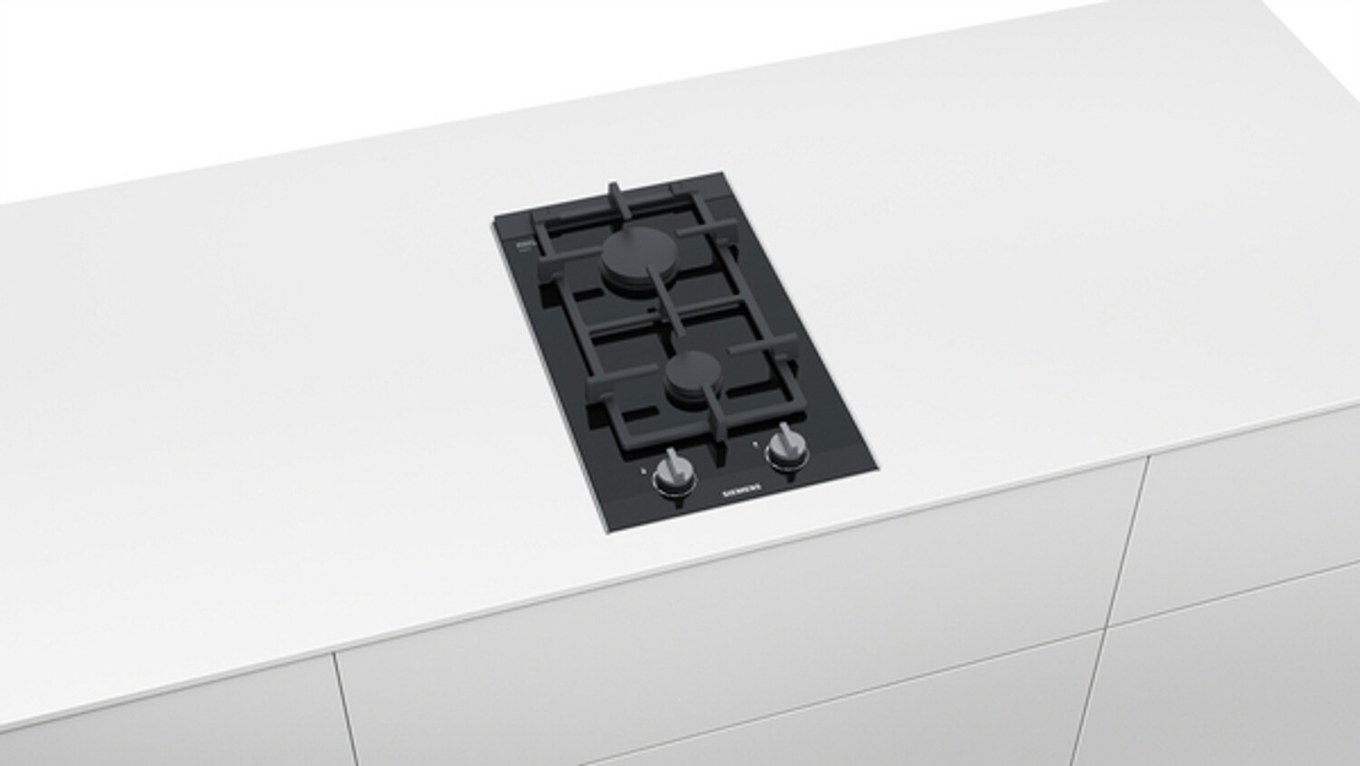 Siemens ER3A6BB70 iQ700 Domino-Gaskochefeld (autark), 30 cm breit