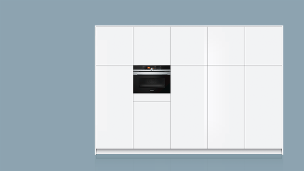 Siemens CS658GRS7 Dampfgarer Home Connect