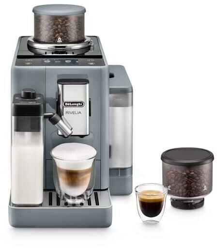 DeLonghi  Vorführgerät Rivelia EXAM440.55 G  Kaffeevollautomat  Milchaufschäumsystem 