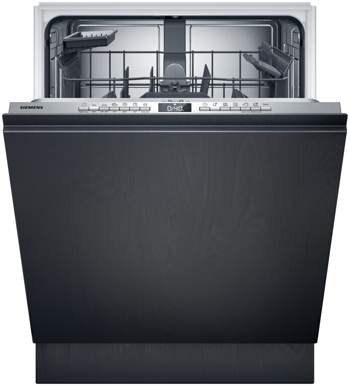 Siemens SN63HX14AE Vollintegrierter Geschirrspüler, 60 cm