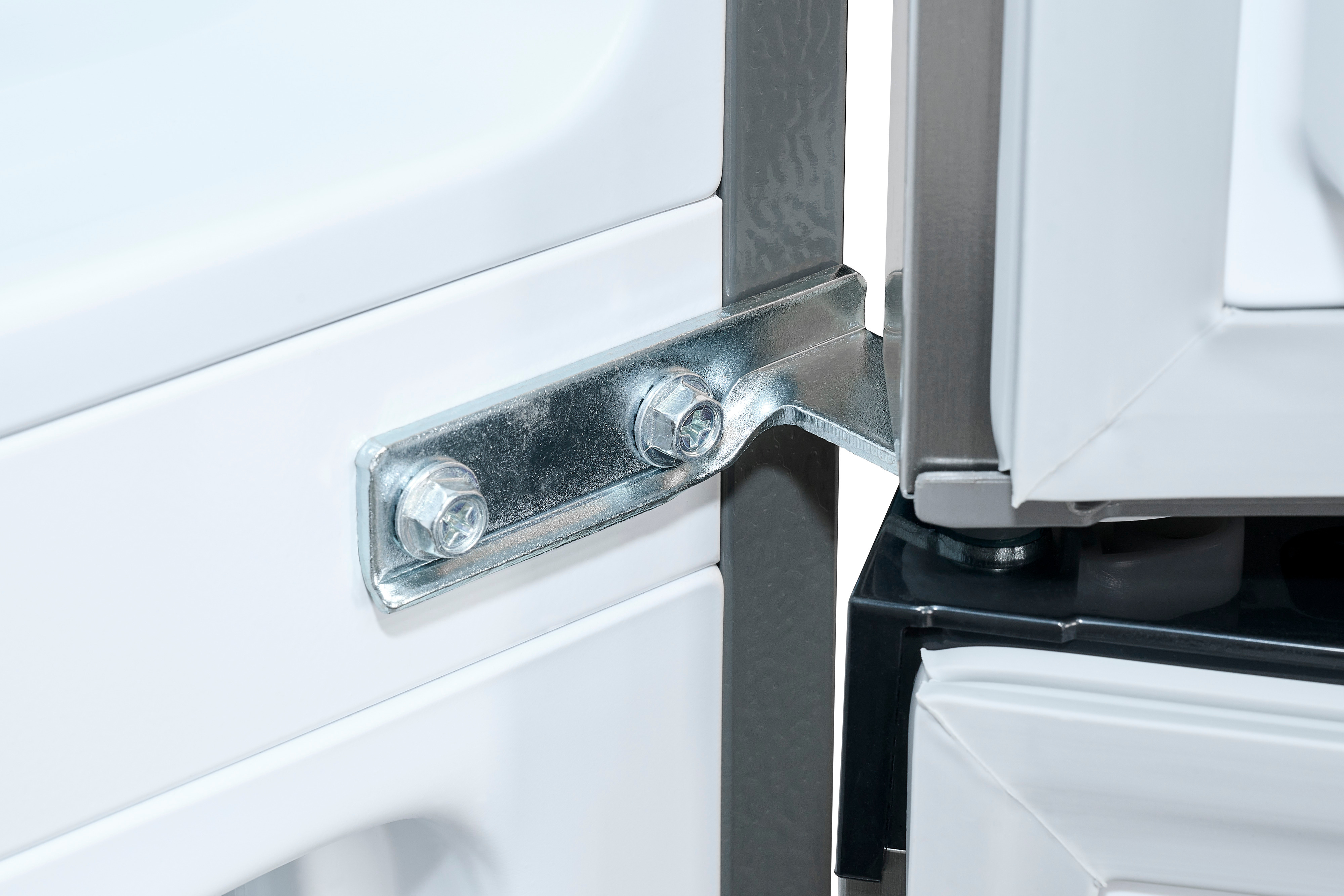 Exquisit KGC231-60-E-050C – Moderne Kühl-Gefrierkombination, inoxlook, 157 Liter, freistehend Exquisit KGC231-60-E-050C – Moderne Kühl-Gefrierkombination, inoxlook, 157 Liter, freistehend