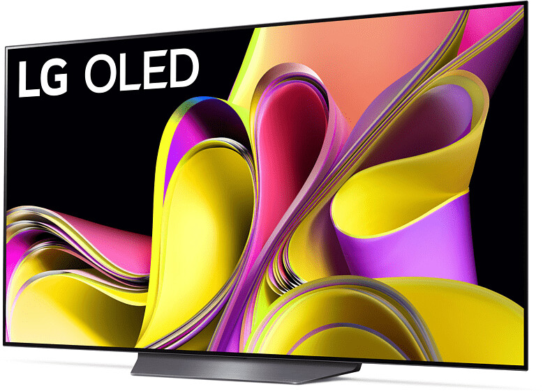 LG OLED77B39LA   4K-Fernseher  HDR  3.840 x 2.160 Pixel  77 Zoll 