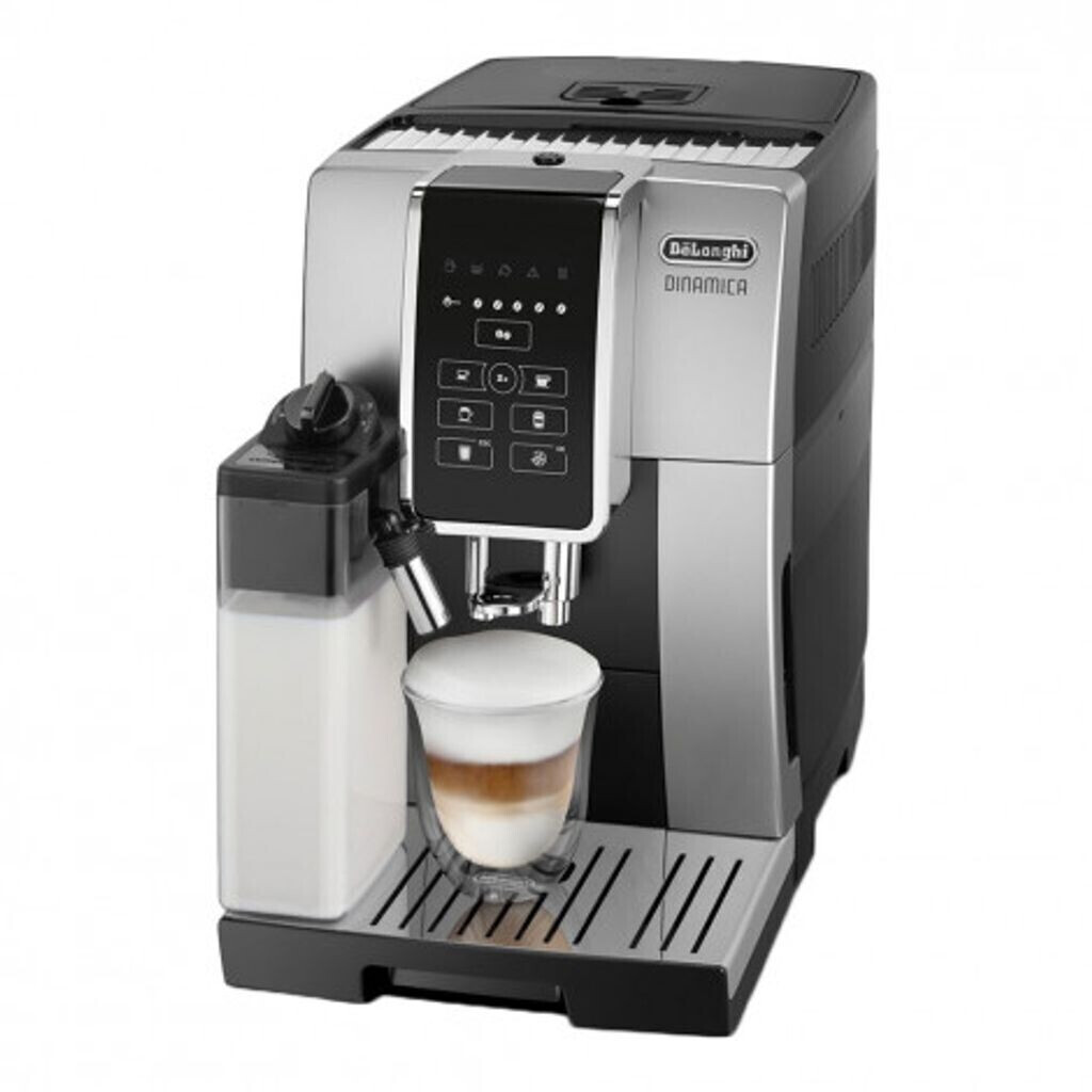 DeLonghi ECAM 350.50.SB  Kaffeevollautomat  schlauchloses Milchsystem  Heißwasser 