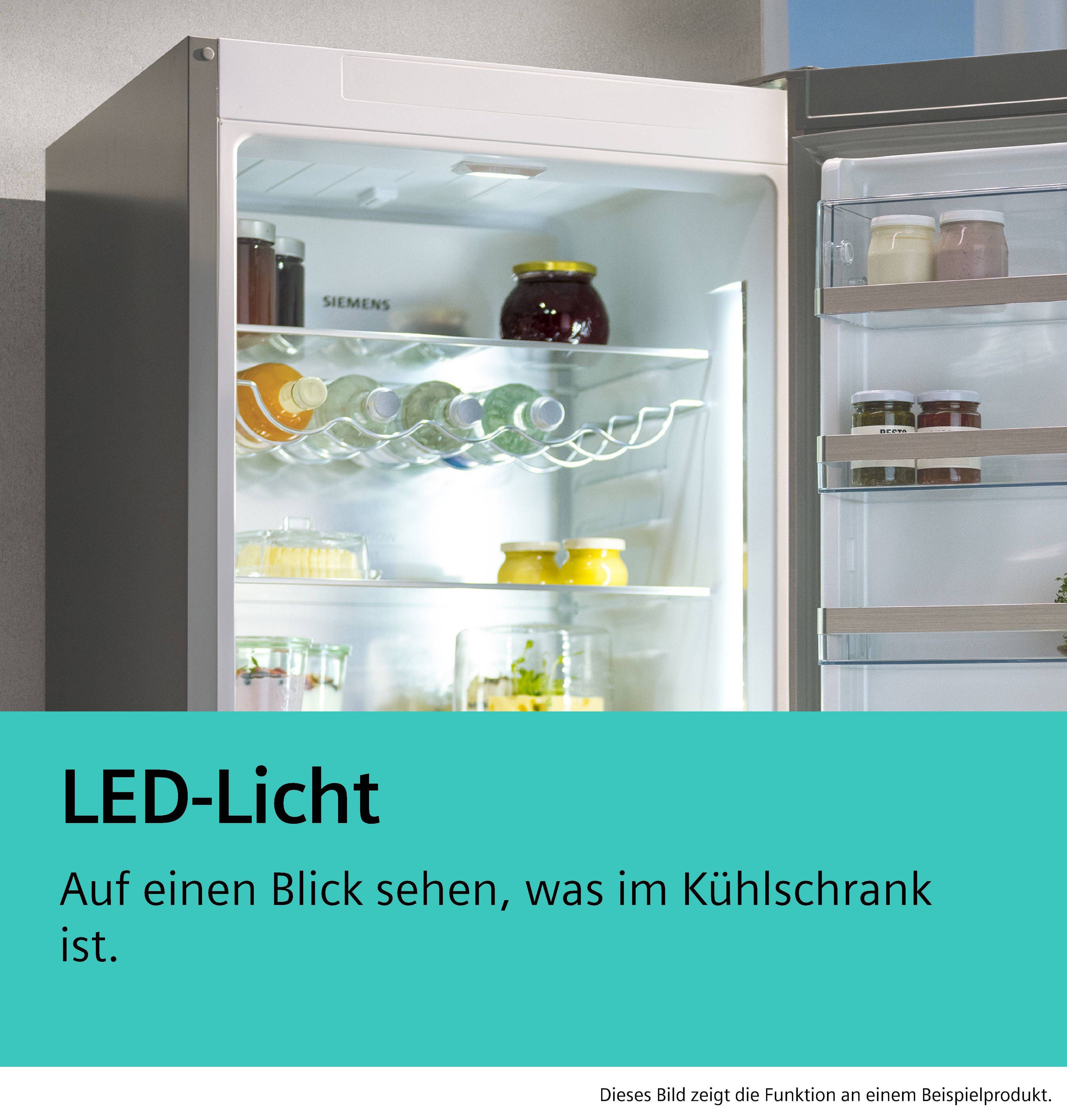 Siemens KI32LADD1 iQ500, Einbau-Kühlschrank mit Gefrierfach Siemens KI32LADD1 iQ500, Einbau-Kühlschrank mit Gefrierfach