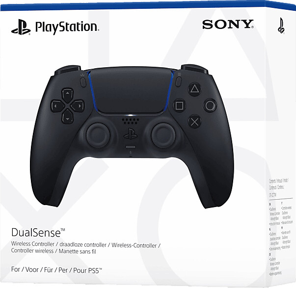 Sony Ausstellungsstück DualSense Wireless Controller Midnight Black 