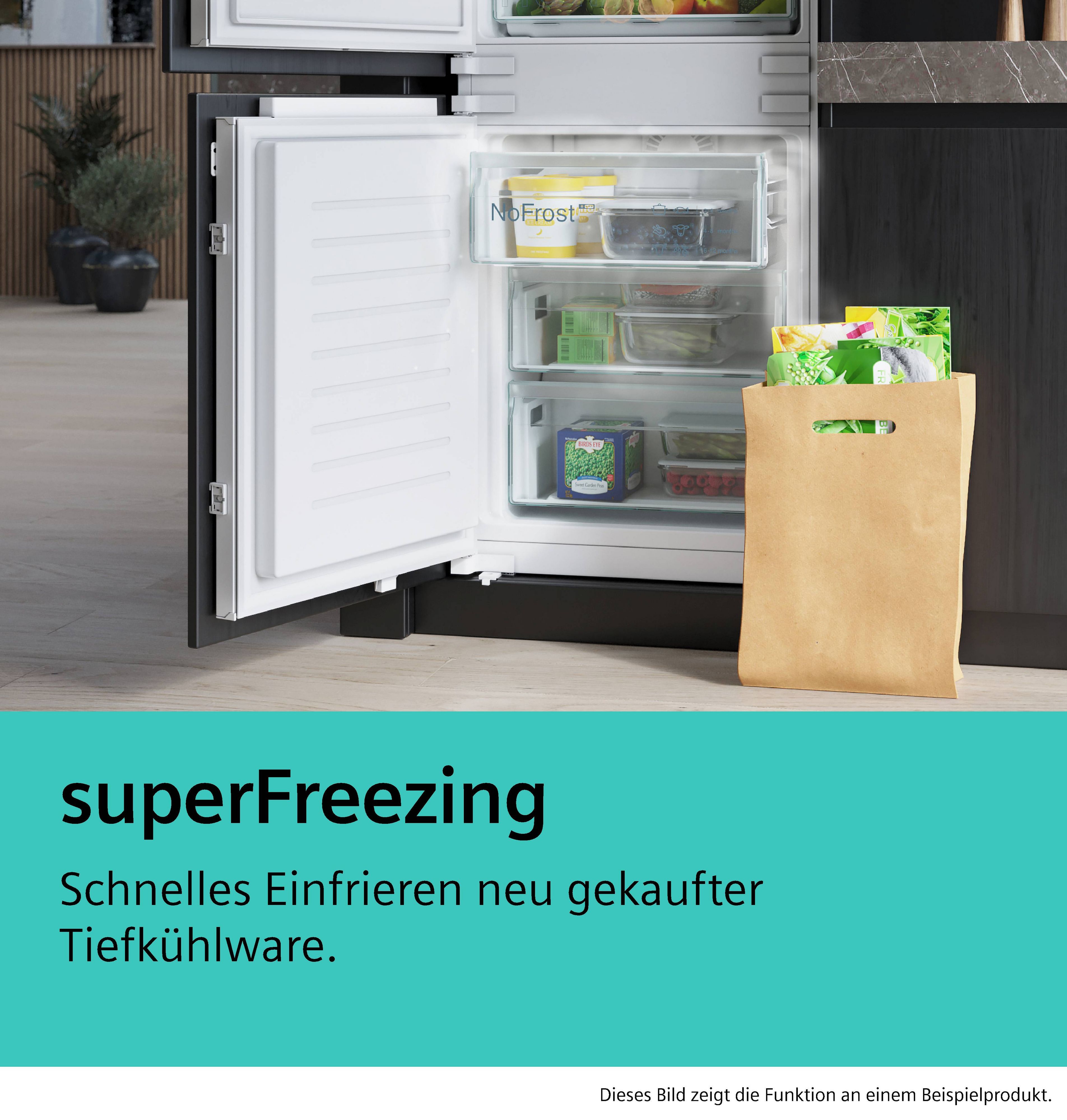 Siemens GS36NVWEP Standgefrierschrank 234 kWh/Jahr 242 Liter Siemens GS36NVWEP Standgefrierschrank 234 kWh/Jahr 242 Liter