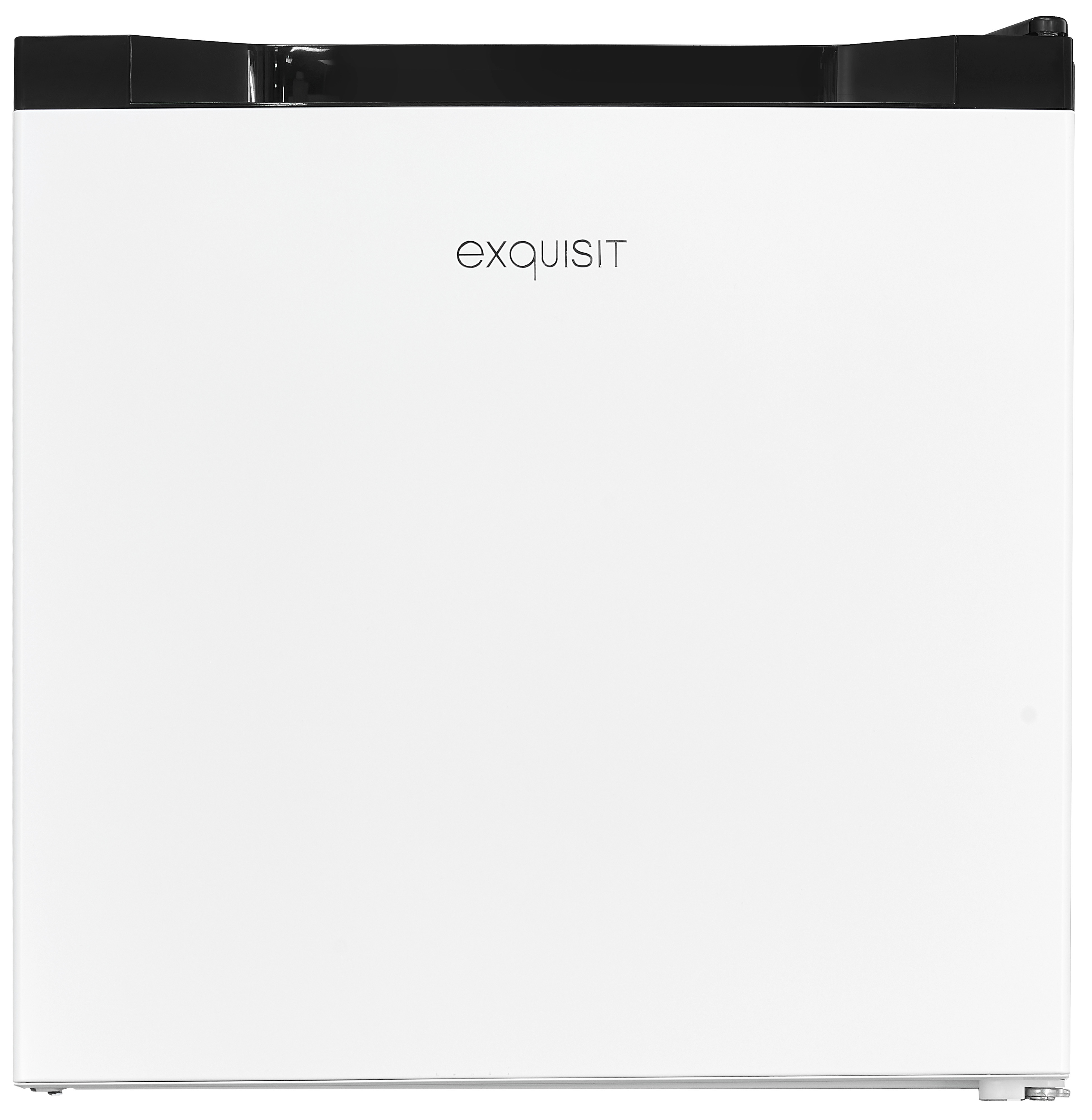 Exquisit GB40-050C – Weißer Tisch-Gefrierschrank, 31L, Energieeffizienz C, 39 dB, 