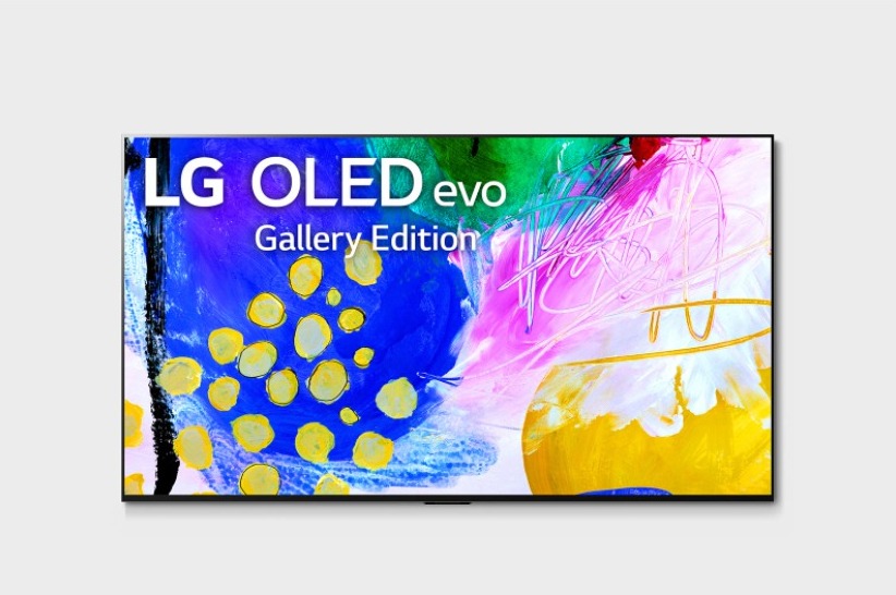 LG OLED55G29LA 55 Zoll LG 4K OLED evo TV G2