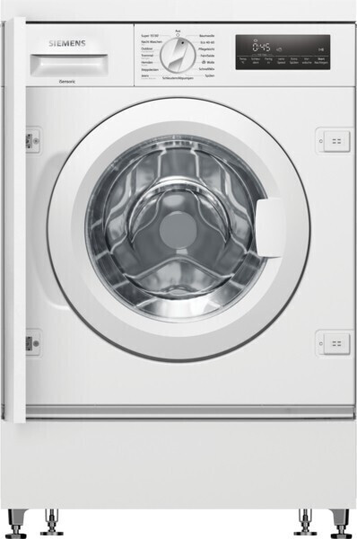 Siemens WI14W443 Waschmaschine Frontlader  8 kg  1.400 U/Min  Startzeitvorwahl