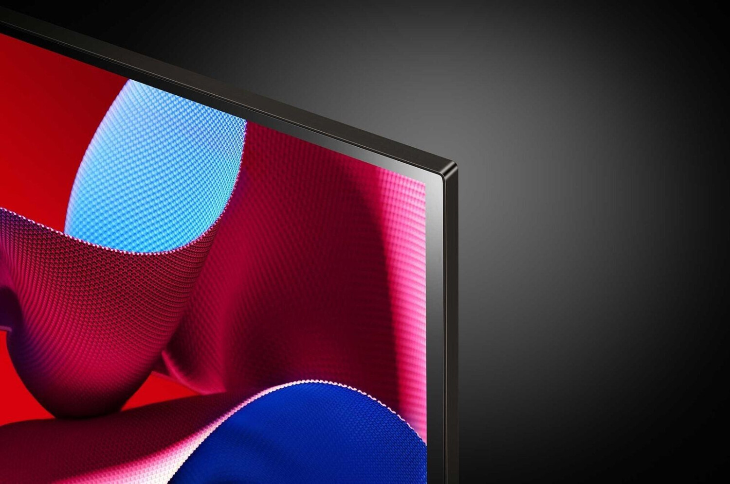 LG OLED55C47LA (2024) – 55 Zoll OLED evo 4K Fernseher mit Dolby Vision & 144 Hz