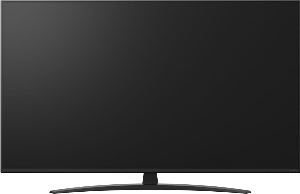 LG 55NANO81A6A 4K NanoCell Smart TV (55 Zoll) 2025