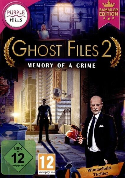 Ghost Files 2 - Memory of a Crime (PC)