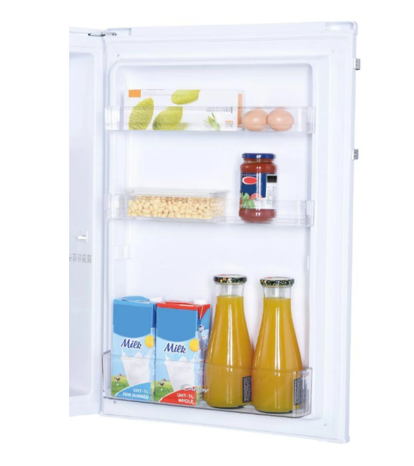 Candy CCTOS544WH Kühlschrank Comfort Freestanding, Ein-Tür Tischplatte