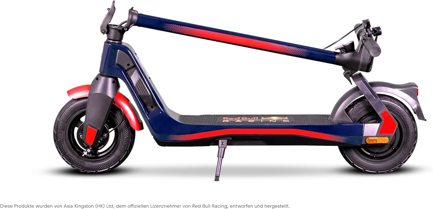  Red Bull Racing RS 900 Elektroroller