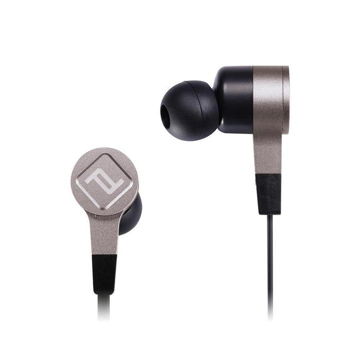 KEF Porsche Design KEF Motion one, Bluetooth In-Ear Kopfhörer, Titanium