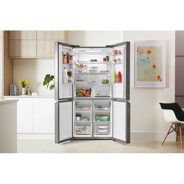 Haier HTF-540DGG7 Side-by-Side