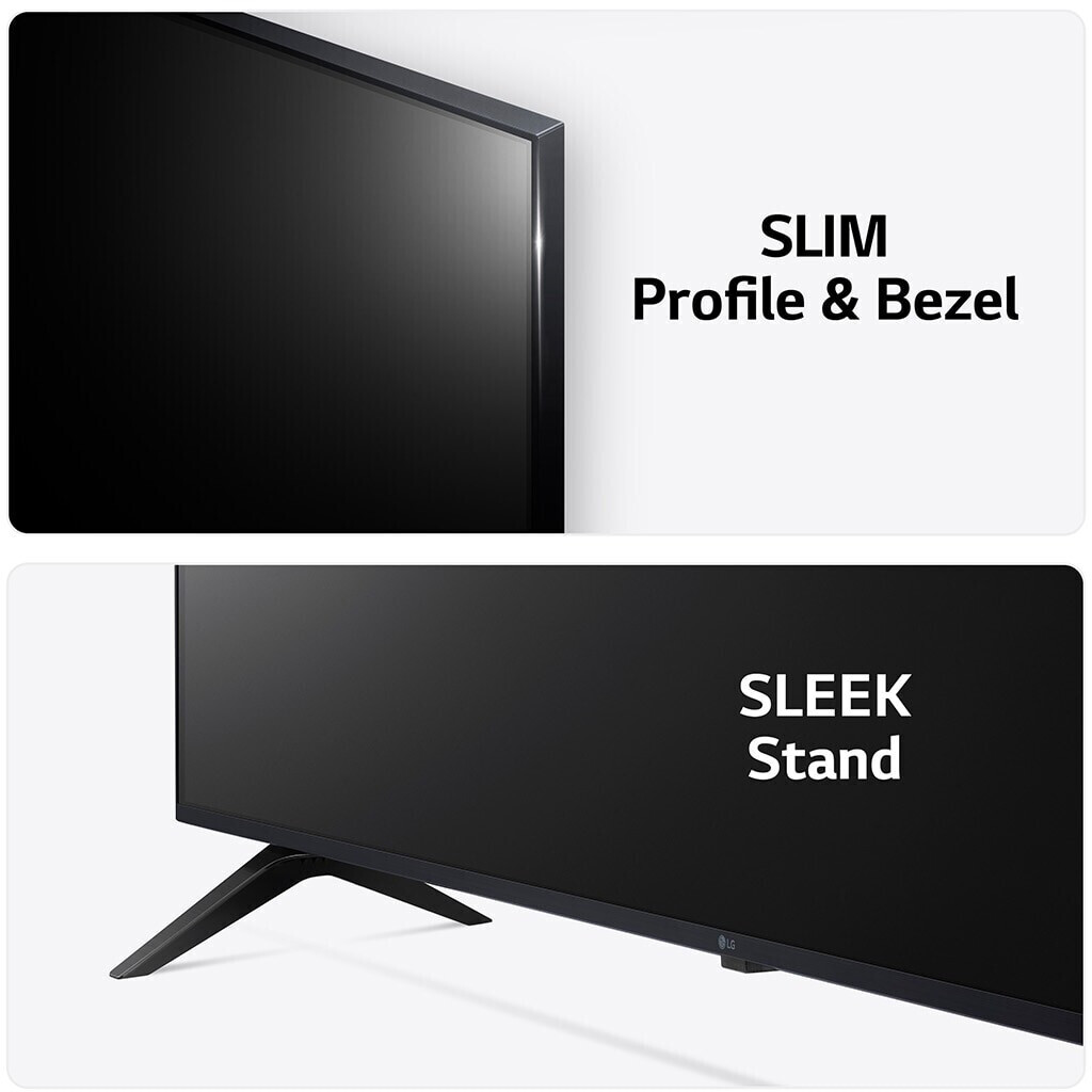LG 65UR80006LJ  4K-Fernseher  LED  3.840 x 2.160 Pixel  65 Zoll