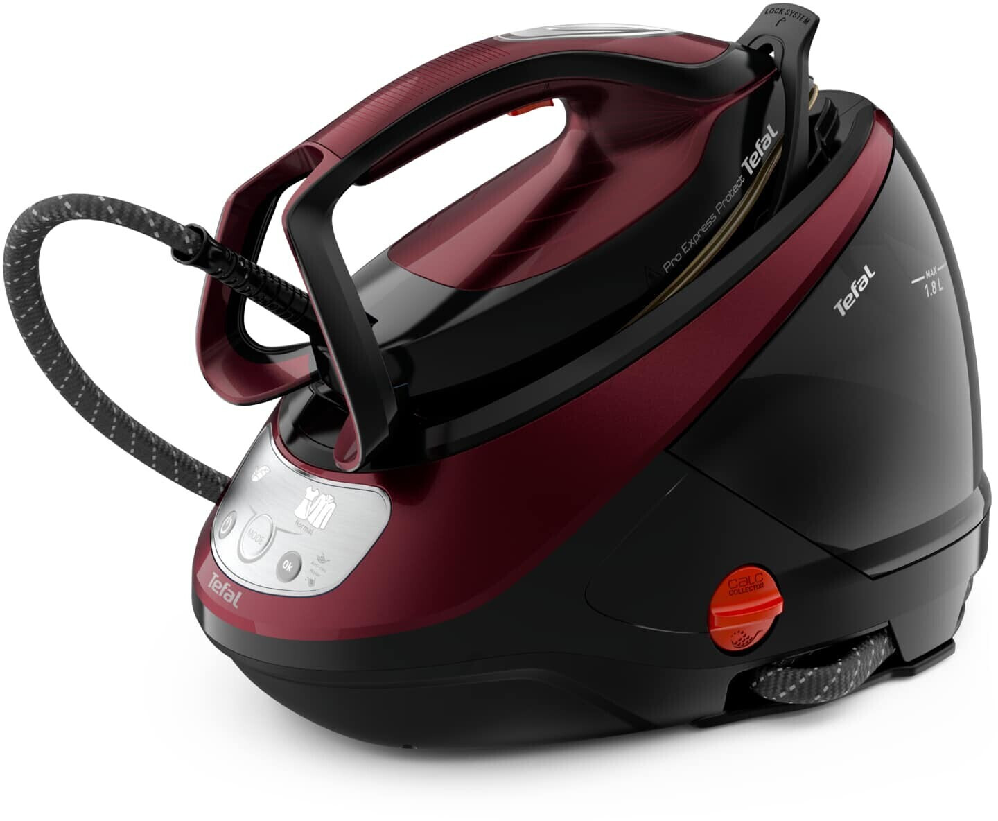Tefal GV9230 Pro Express Protect Dampfbügelstation