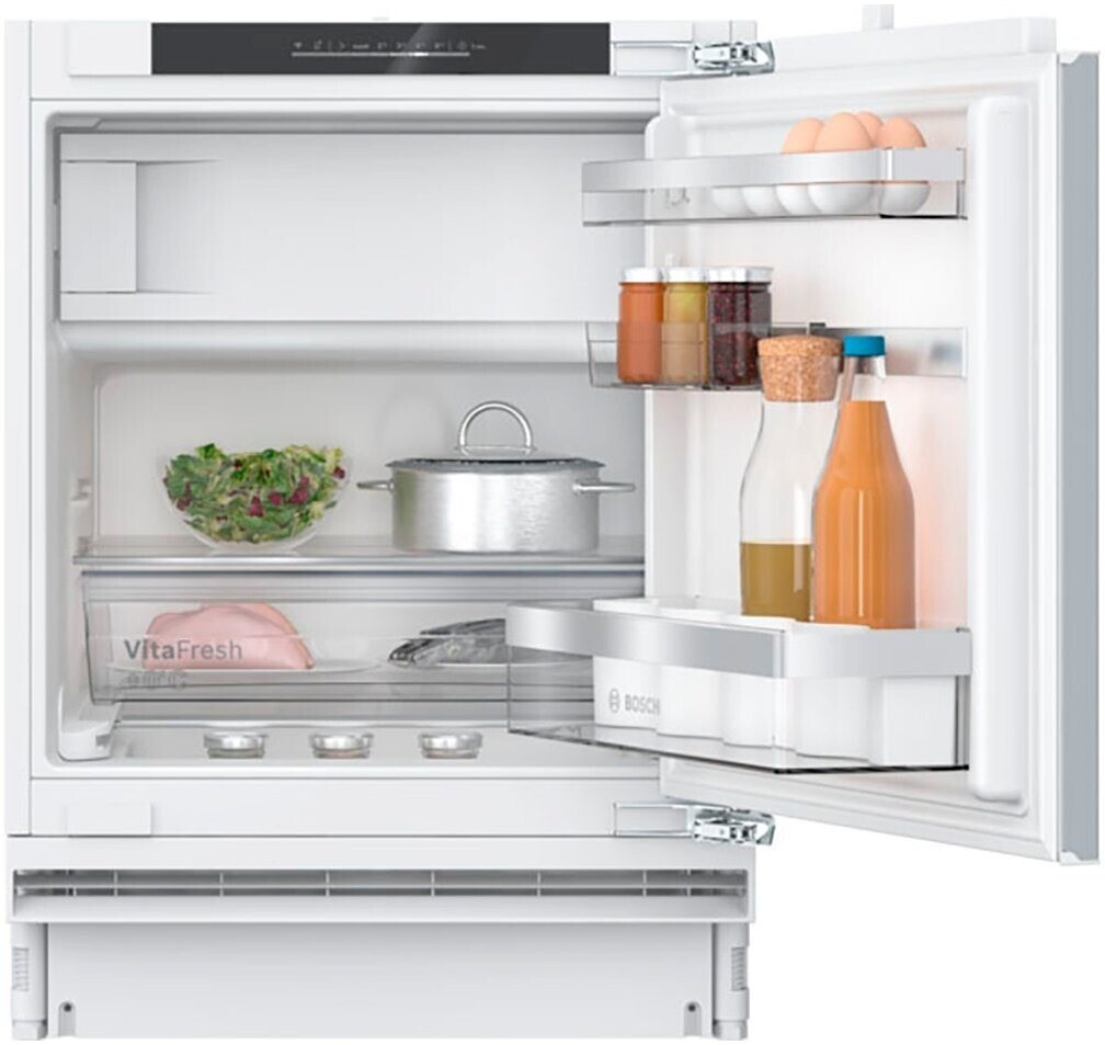 Bosch KUL22ADD0 Serie 6, Smarter Unterbau-Kühlschrank mit Gefrierfach