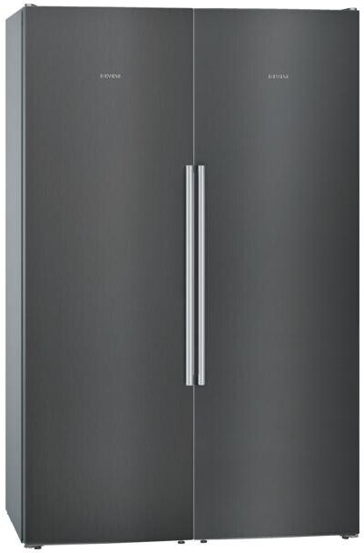 Siemens KA95NAXEP (KS36VAXEP,GS36NAXEP,KS39ZAX00) Set aus Eintür-Kühlschrank und Eintür-Gefrierschrank