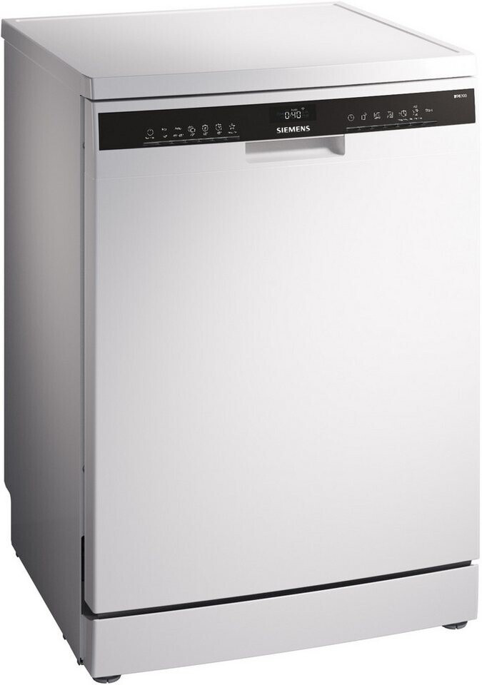 Siemens SN23HW05ME Freistehender Geschirrspüler, 60 cm, varioSpeed Plus