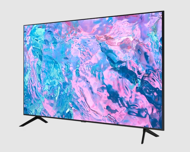 Samsung UE50CU717 2023 Serie  4K-Fernseher  LED  3.840 x 2.160 Pixel  50 Zoll at