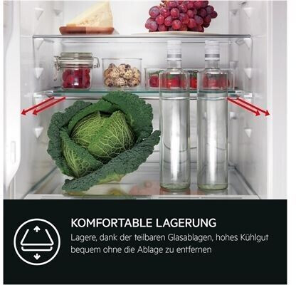 AEG TSK5O121DF Einbau-Kühlschrank