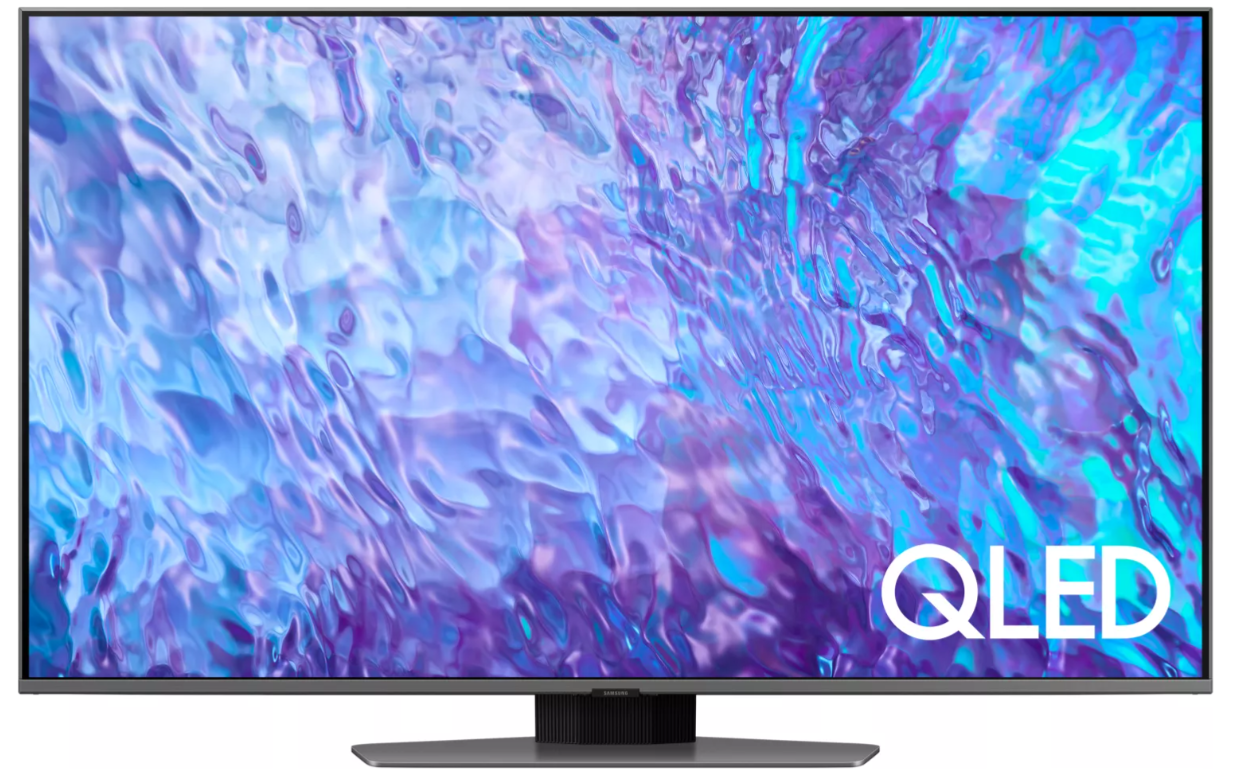 Samsung Q75Q80C  2023 Serie 4K-Fernseher  HDR  3.840 x 2.160 Pixel  75 Zoll