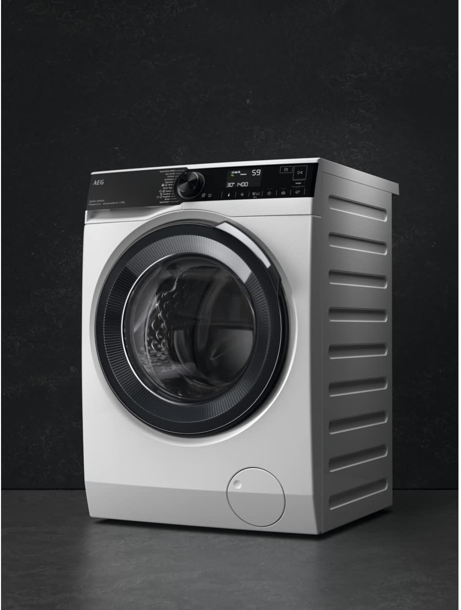 AEG LR8A75490 Waschmaschine Frontlader  9 kg
