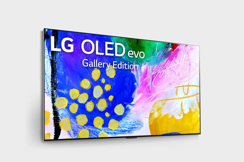 LG OLED55G29LA Ausstellungsstück 55 Zoll LG 4K OLED evo TV G2