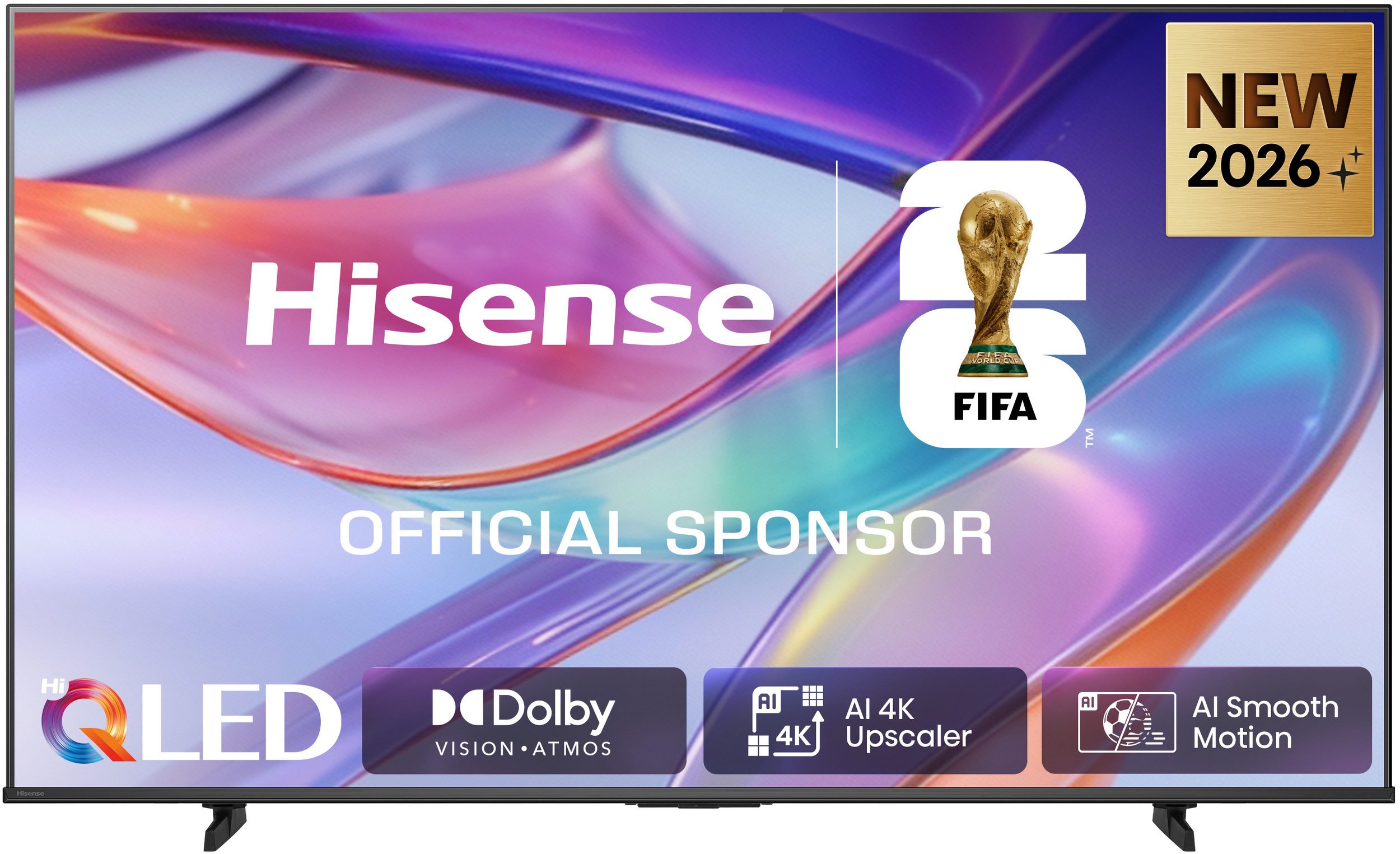 Hisense 85E7S QLED (Quantum Dot) mit Direct LED Backlight 85 Zoll TV