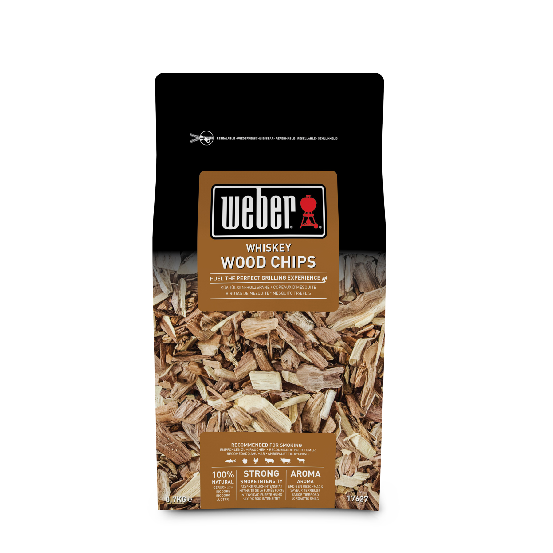 Weber Räucherchips Whiskey (17627)