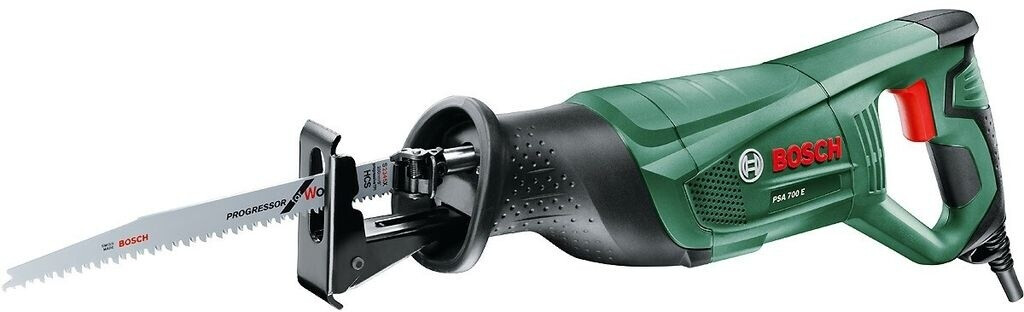 Bosch Säbelsäge PSA 700 E (710 Watt, im Karton)